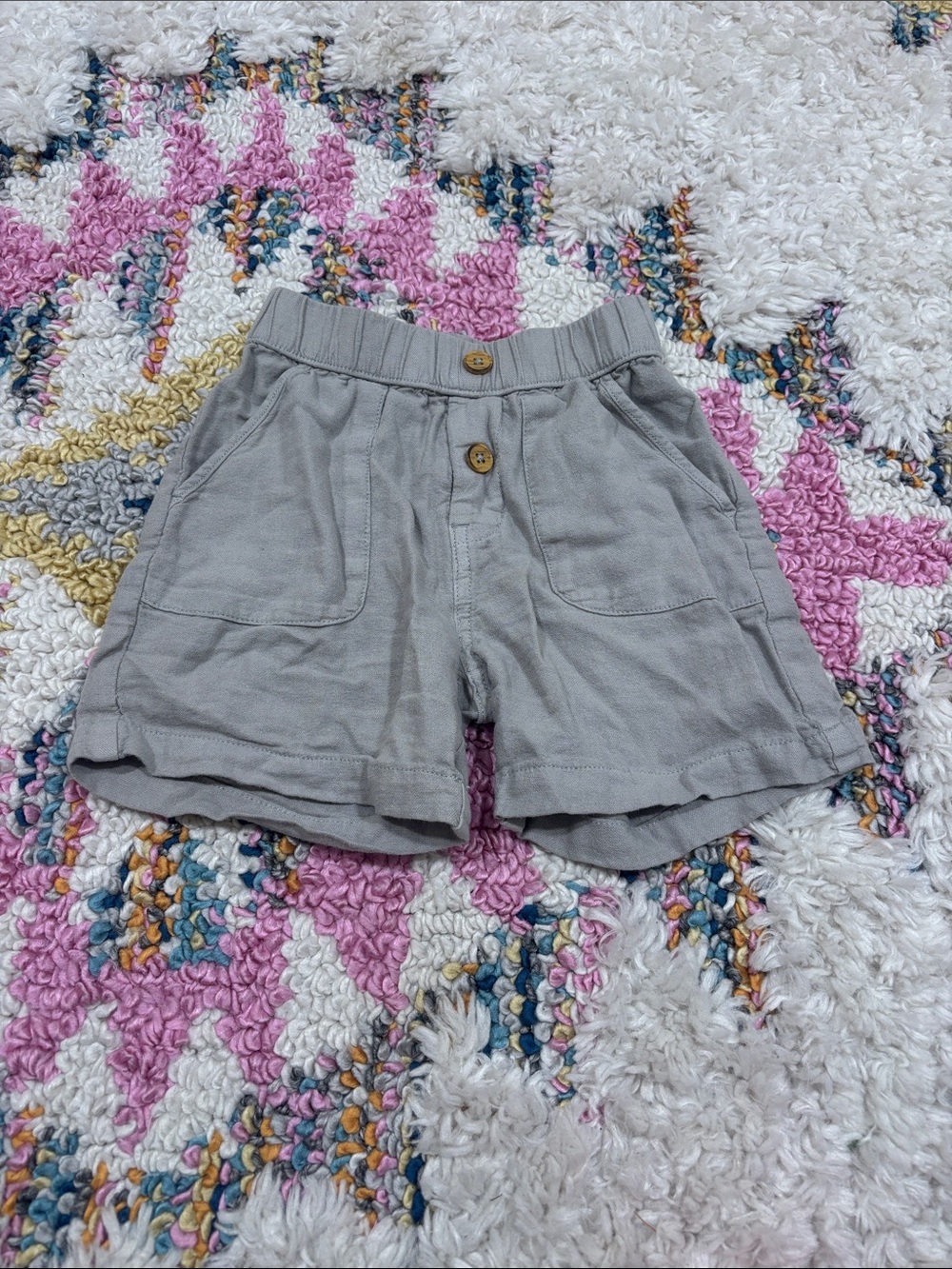Zara Shorts